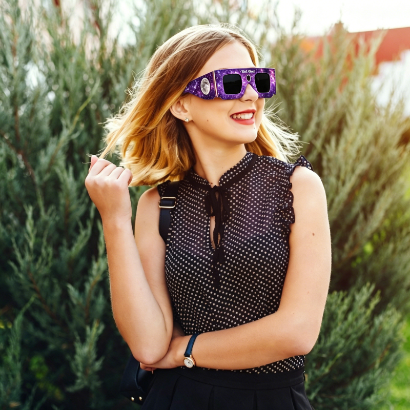 solar glasses